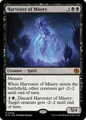 Harvester of Misery - Foil