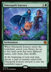 Omenpath Journey - Foil