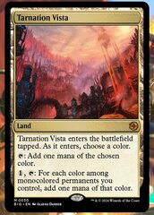 Tarnation Vista - Foil