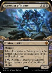 Harvester of Misery - Showcase