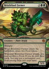 Bristlebud Farmer - Showcase