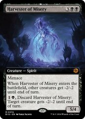 Harvester of Misery - Extended Art