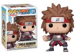 POP ANIME NARUTO CHOJI AKIMICHI