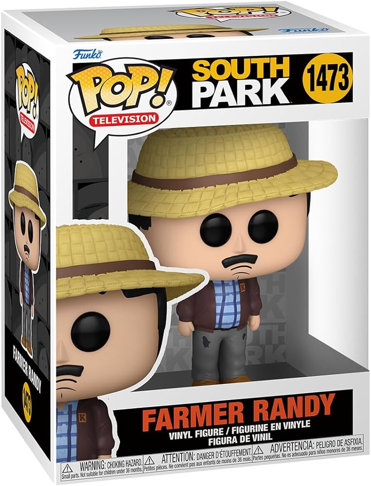POP TV SOUTH PARK RANDY MARSH