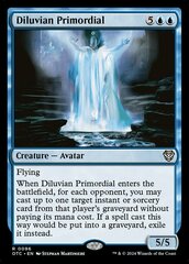 Diluvian Primordial