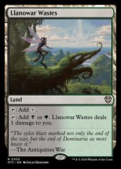 Llanowar Wastes - 0305