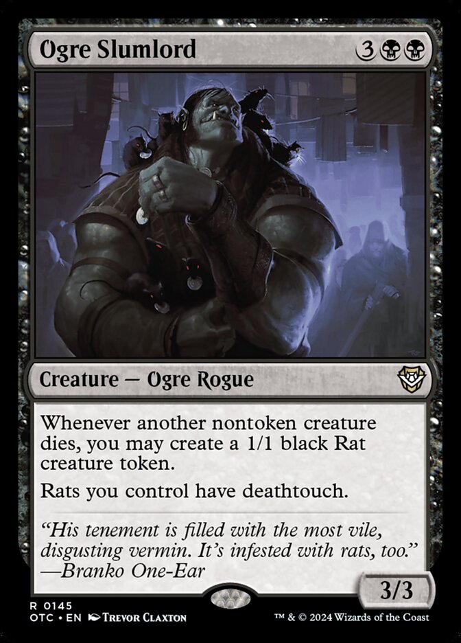 Ogre Slumlord