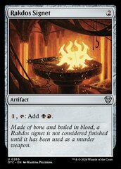 Rakdos Signet