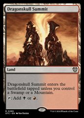 Dragonskull Summit