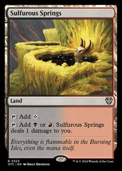 Sulfurous Springs - 0323