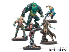 (0051) Infinity Aftermath Characters Pack