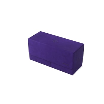 The Academic 133+ XL Deck Box - Purple/Purple