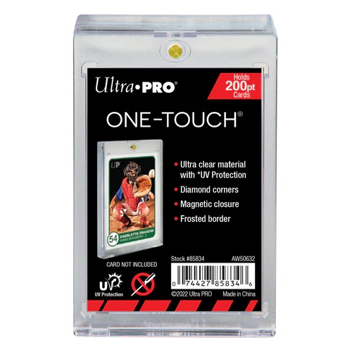 Ultra Pro - 200PT UV ONE-TOUCH Magnetic Holder