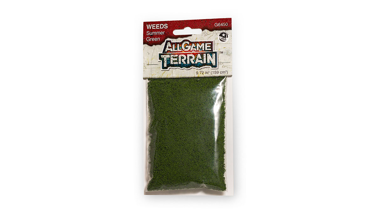 Weeds - Summer Green