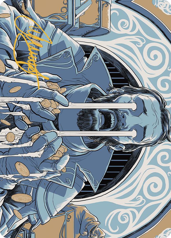 Archive Trap Art Card Archive Trap Art Card