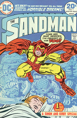The Sandman Vol. 1 1 Master Of Nightmares!