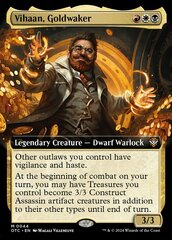 Vihaan, Goldwaker - Extended Art