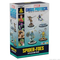 Marvel: Crisis Protocol Affiliation Pack - Spider-Foes