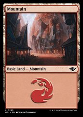 Mountain (0283) - Foil