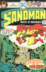 The Sandman Vol. 1 4 Panic In The Dream Stream   Master Of Nightmares!