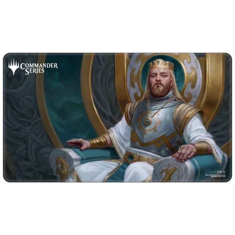 Playmat - Kenrith Holofoil - MTG