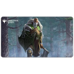 Ultra Pro - MTG: Commander Series Mono Color - Fynn Stitched Edge Playmat