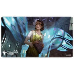 Ultra Pro - MTG: Commander Series Mono Color - Giada Stitched Edge Playmat