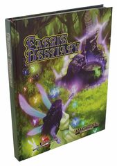 Faerie Bestiary - Pathfinder Second Edition