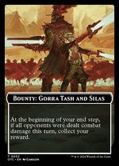 Bounty: Gorra Tash and Silas (0032)