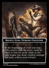 Bounty: Lyssa, Sterling Collector (0034)