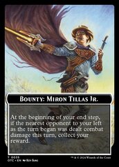 Bounty: Miron Tillas Jr. (0035)