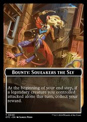 Bounty: Squeakers the Sly (0040)