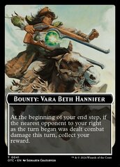 Bounty: Vara Beth Hannifer (0041)