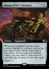[DEPRECATED] Dream-Thief's Bandana - Extended Art - Foil