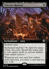 [DEPRECATED] (Duplicate) Discreet Retreat - Extended Art