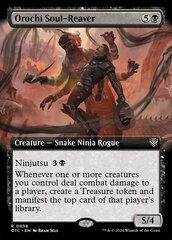 [DEPRECATED] (Duplicate) Orochi Soul-Reaver - Extended Art