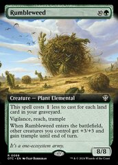 [DEPRECATED] (Duplicate) Rumbleweed - Extended Art