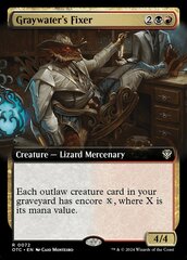 [DEPRECATED] (Duplicate) Graywater's Fixer - Extended Art