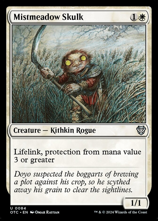 [DEPRECATED] (Duplicate) Mistmeadow Skulk