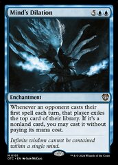 [DEPRECATED] (Duplicate) Mind's Dilation