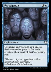 [DEPRECATED] (Duplicate) Propaganda