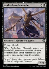 [DEPRECATED] (Duplicate) Aetherborn Marauder