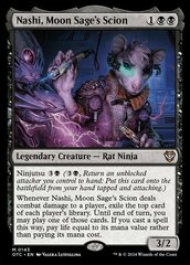 [DEPRECATED] (Duplicate) Nashi, Moon Sage's Scion