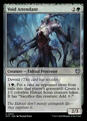 [DEPRECATED] (Duplicate) Void Attendant