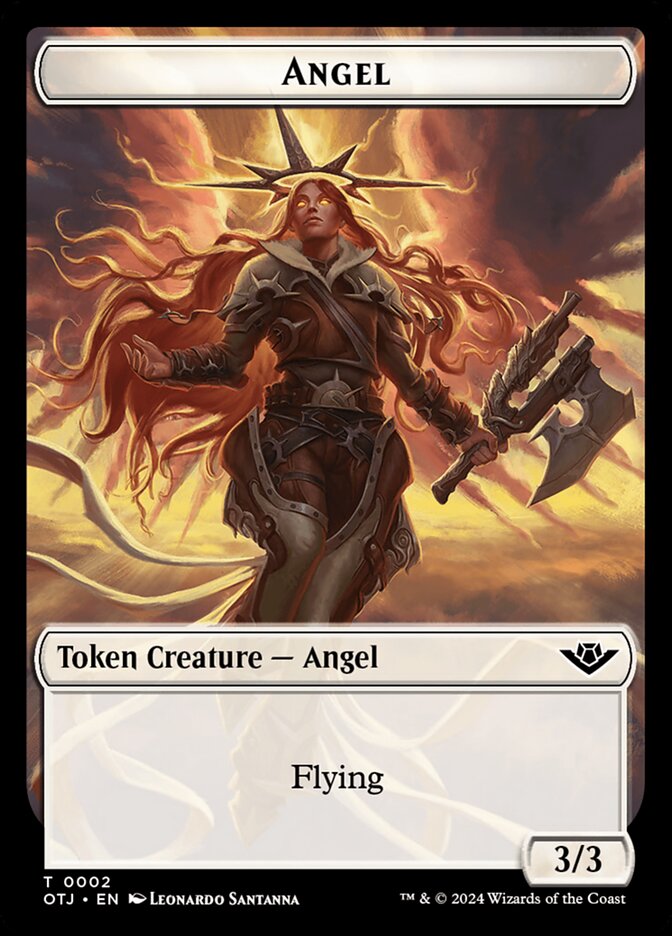 Angel Token (0002)