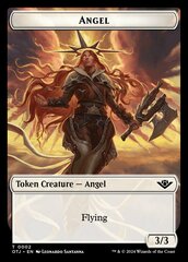 Angel Token (0002) - Foil