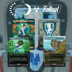 Secret Lair - Secret Lair x Fallout: Vault Boy - Non-Foil Edition