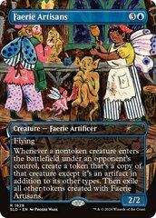 Faerie Artisans - Rainbow Foil