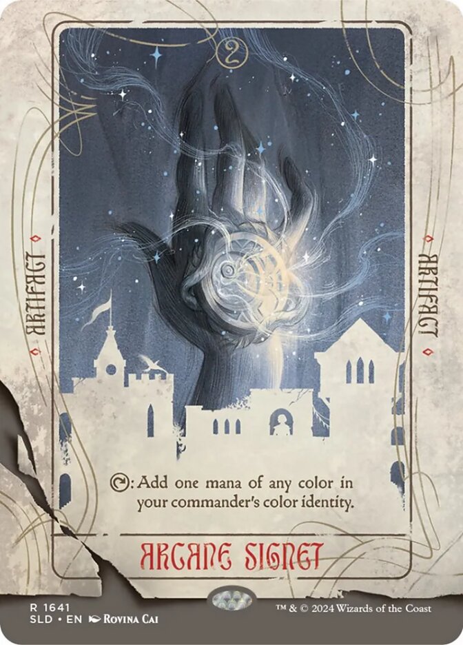 Arcane Signet (1641) - Foil