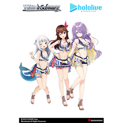 Weiss Schwarz: hololive production Summer Collection Premium Booster Box